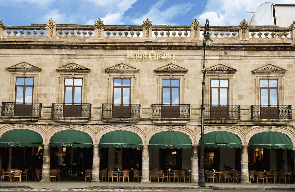 Hotel Casino Morelia 5/44