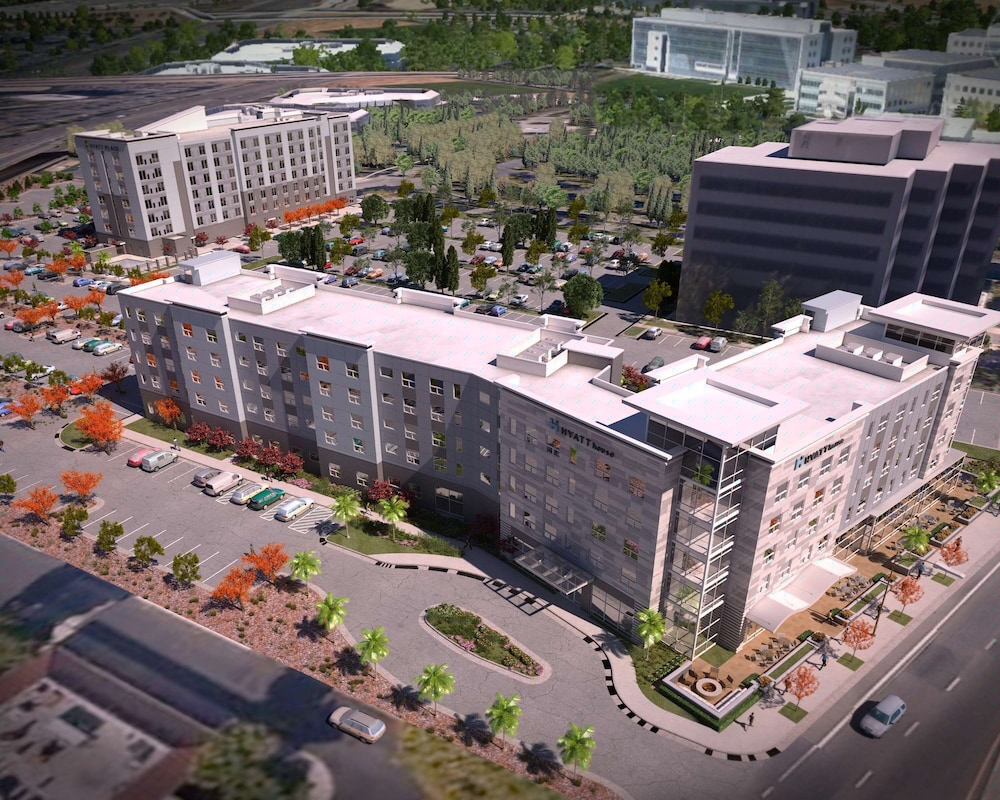 Hyatt House San Jose Airport 38/41