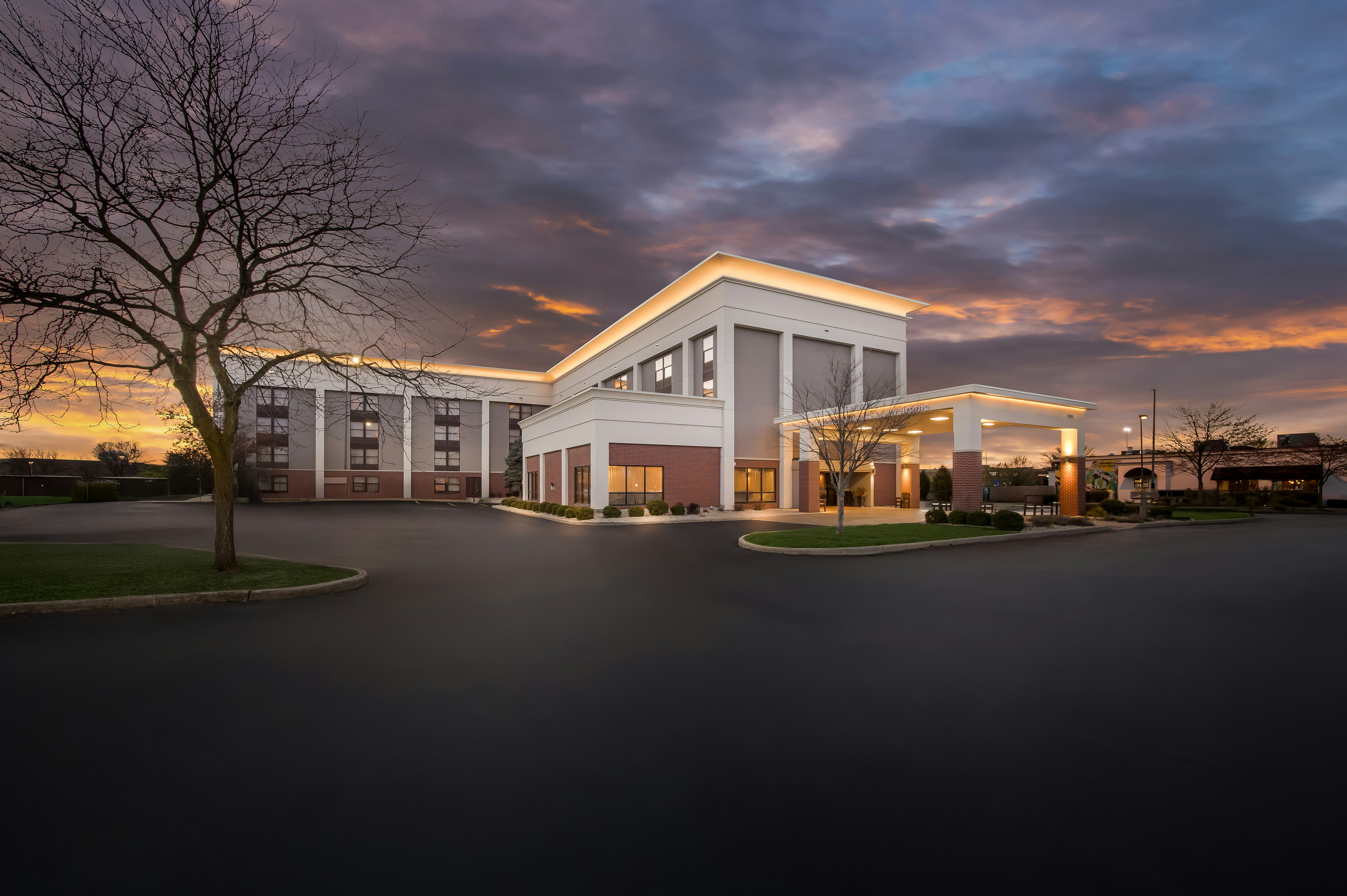 Hampton Inn Toledo-South/Maumee 7/41