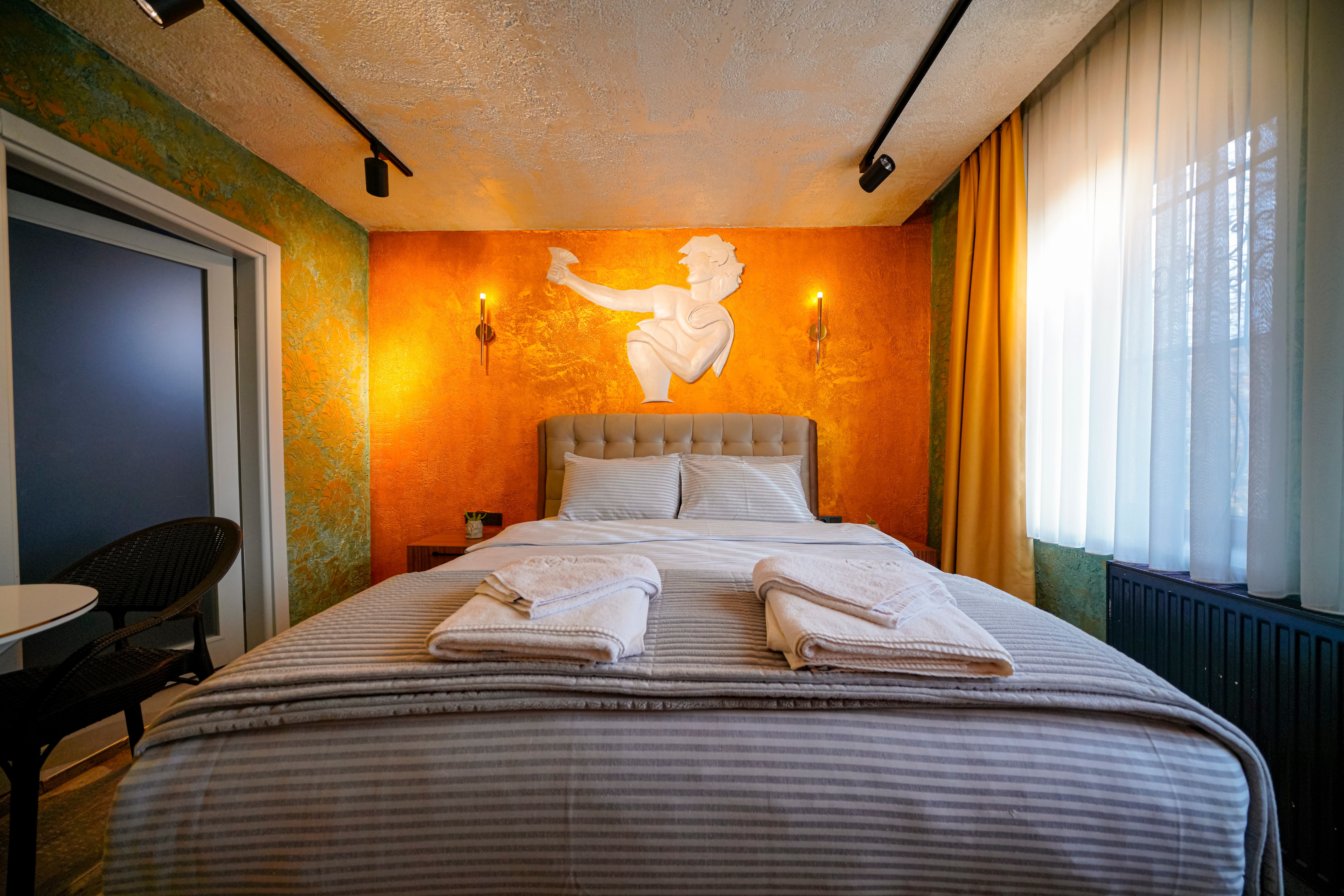 غرفة ديلوكس بسرير مزدوج، Cappadocia Divin House 4/10