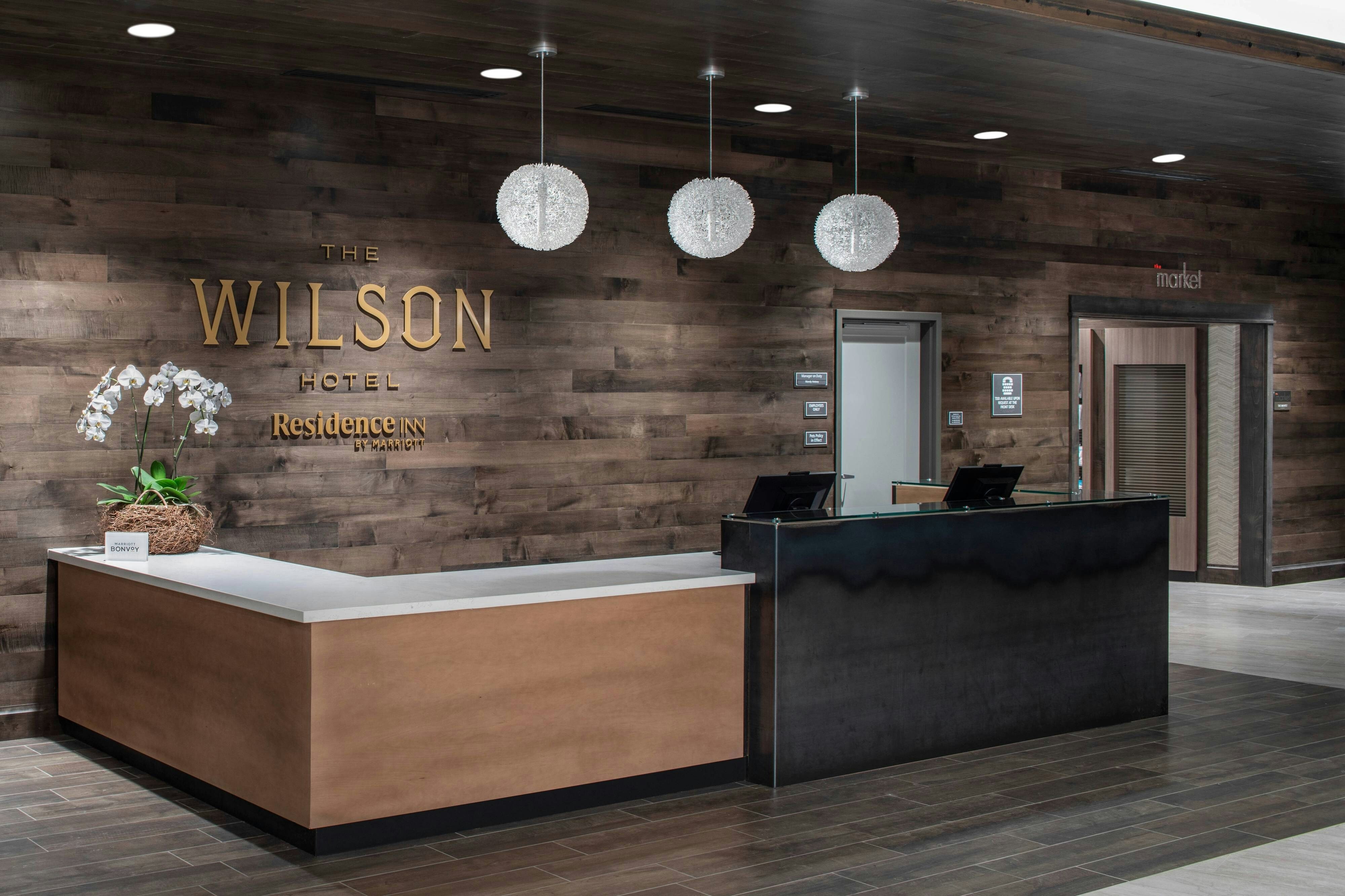 Residence Inn Big Sky the Wilson Hotel 7/55