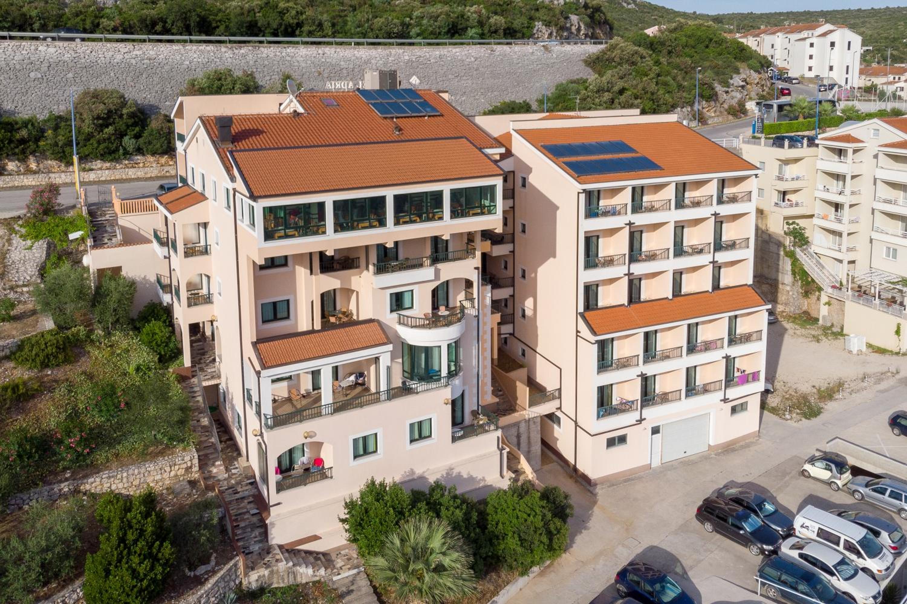 Hotel Adria 3/55