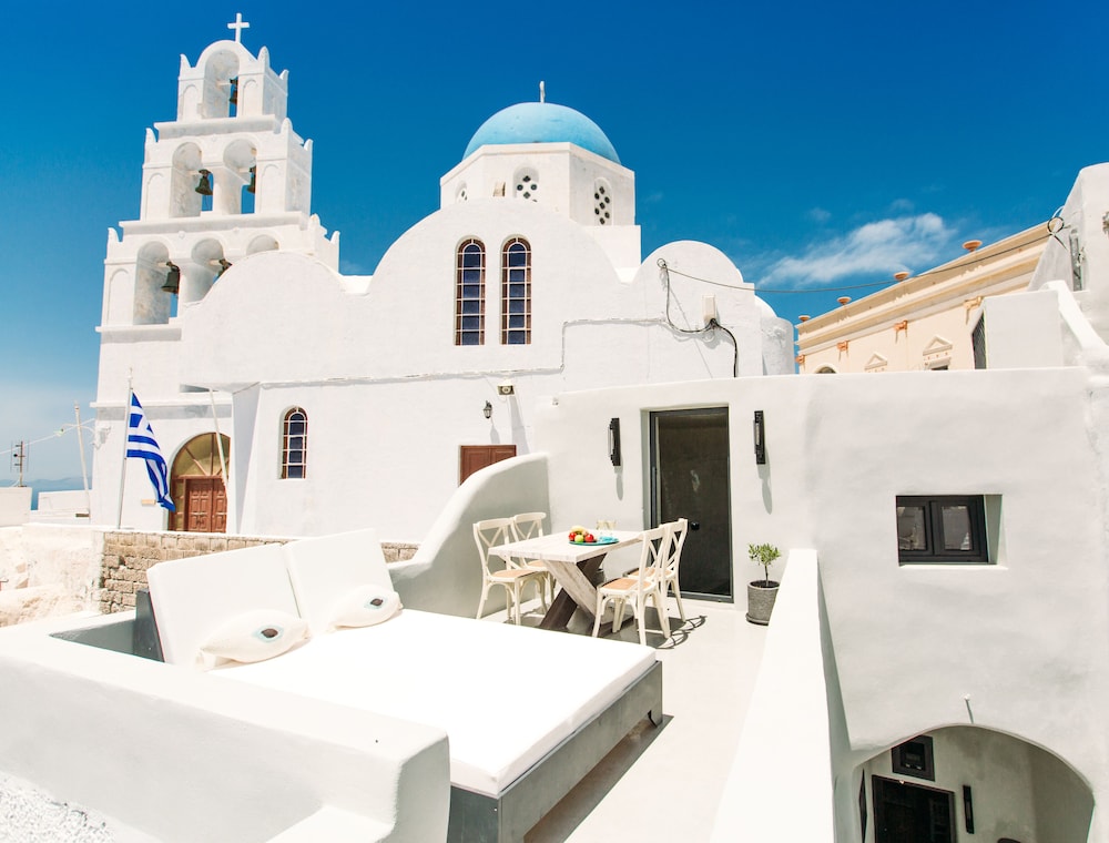 Santorini Dreams Villas 4/50
