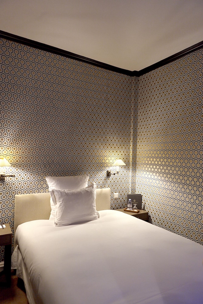 Classic, Single, No Air Condition، HOTEL DU DANUBE SAINT GERMAIN 6/8