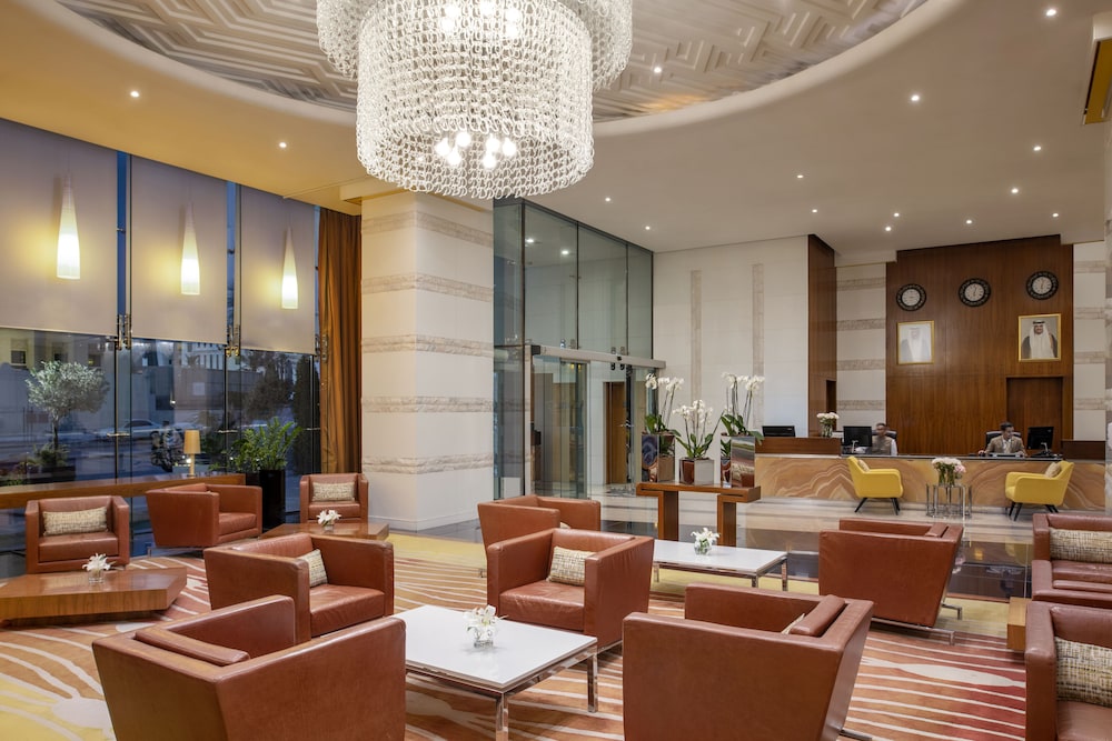 Fraser Suites Doha 90/100