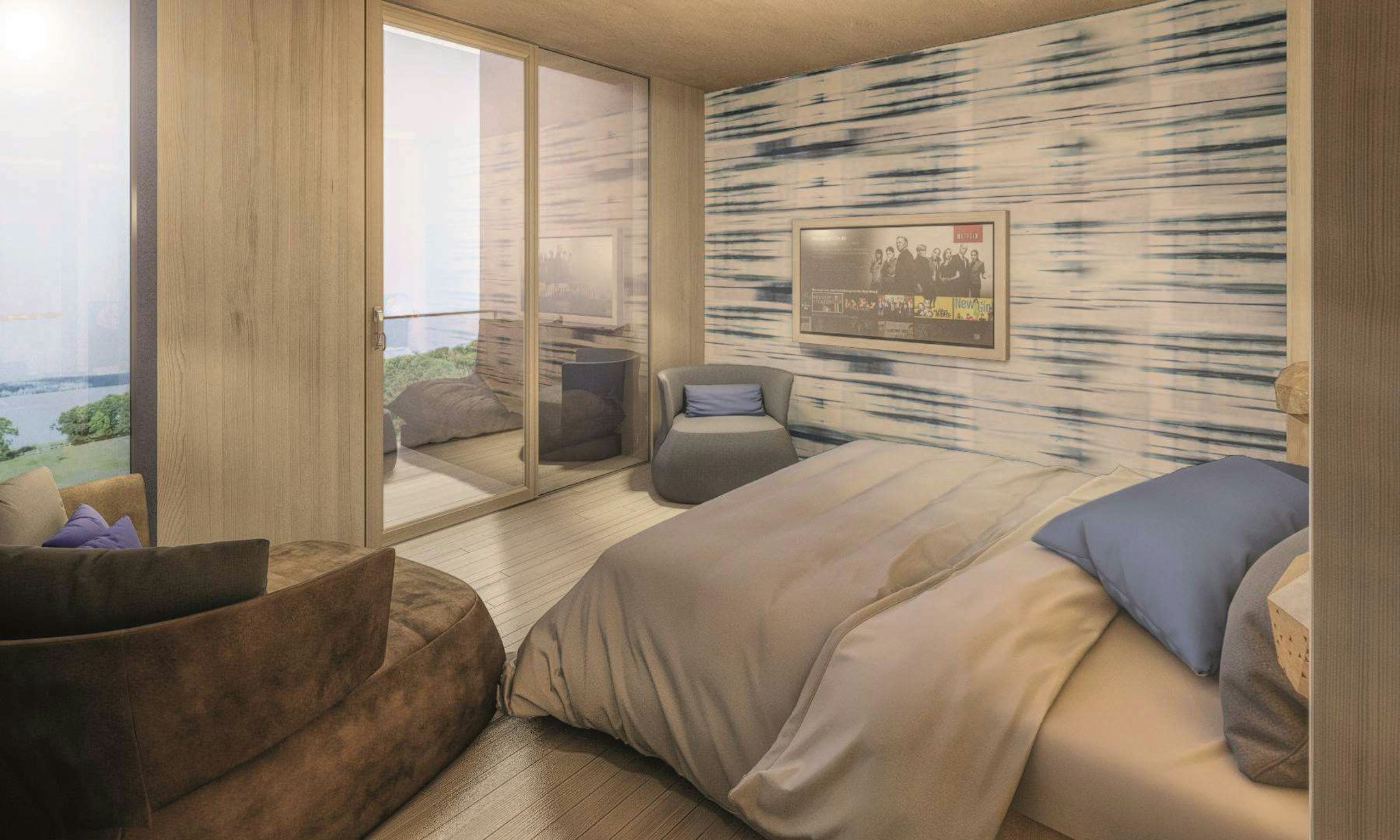 Hotel Bornmuhle 8/14
