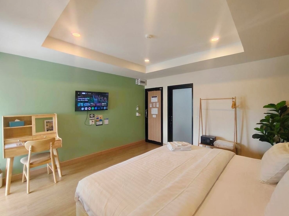USABAI Riverside Boutique Hotel 12/49