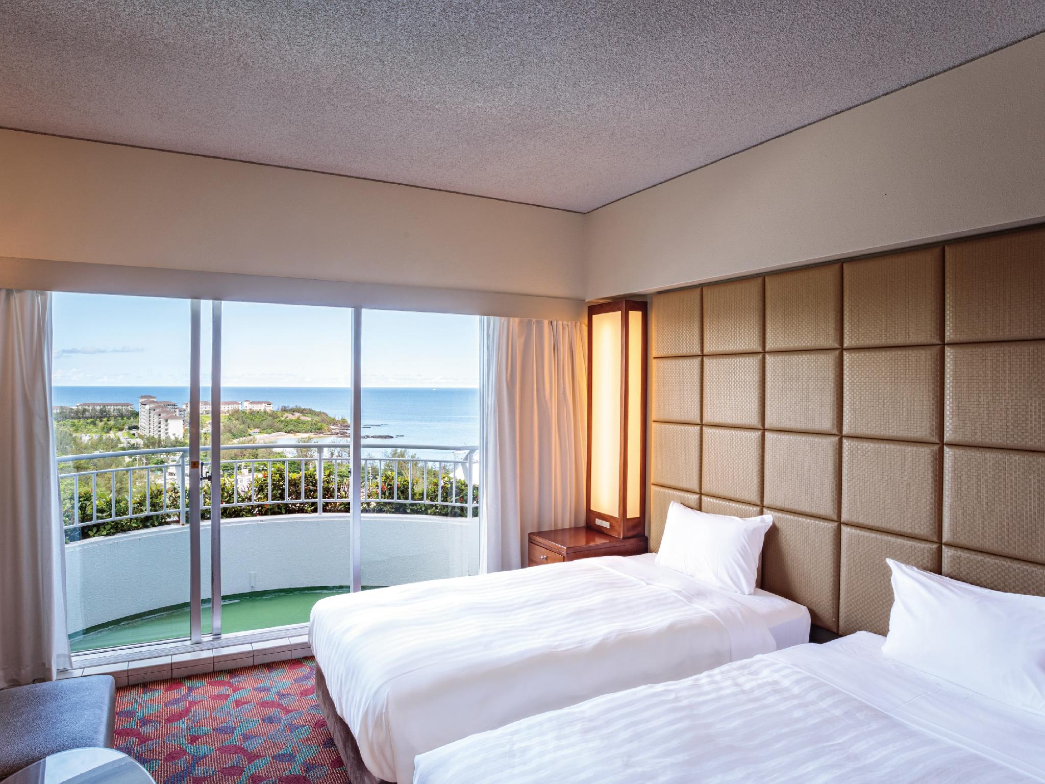 Tower, Single Bed, Ocean View, Top Floor