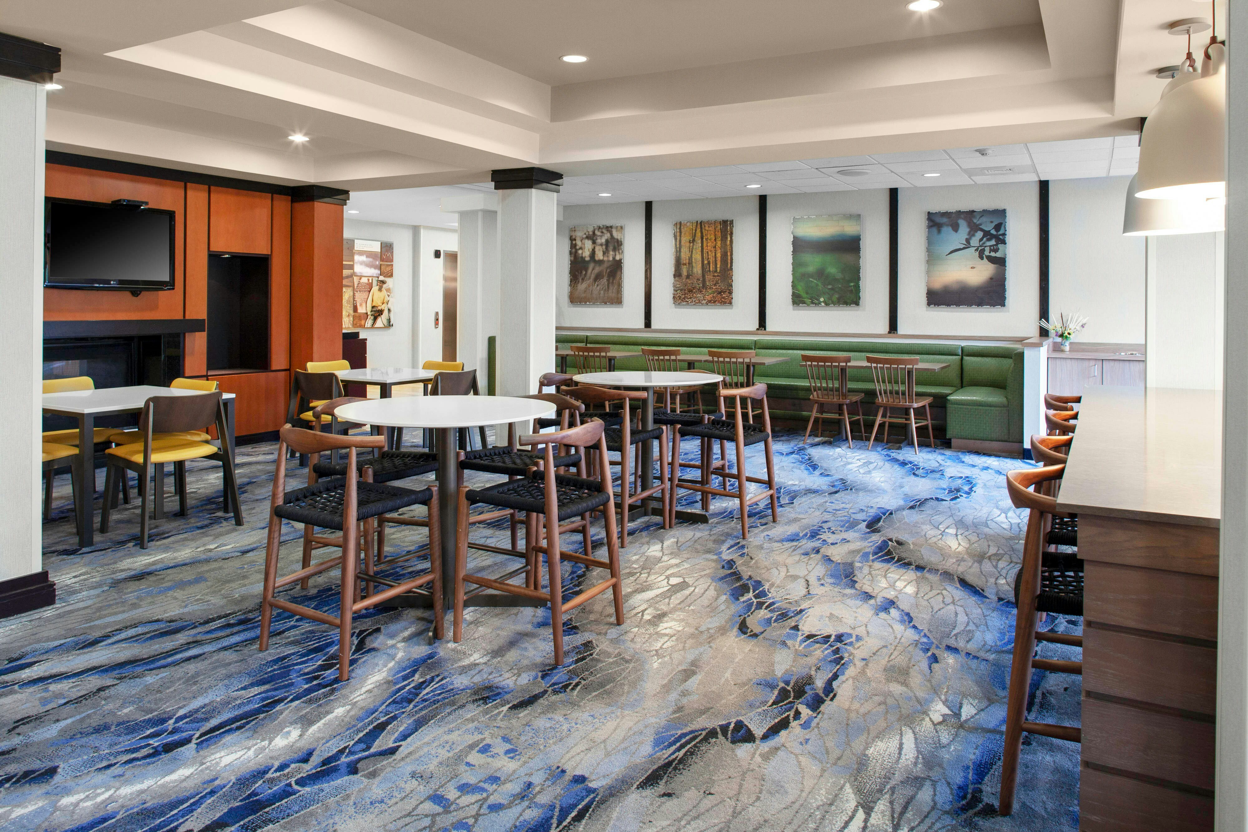 Fairfield Inn Suites Indianapolis Avon 9/12