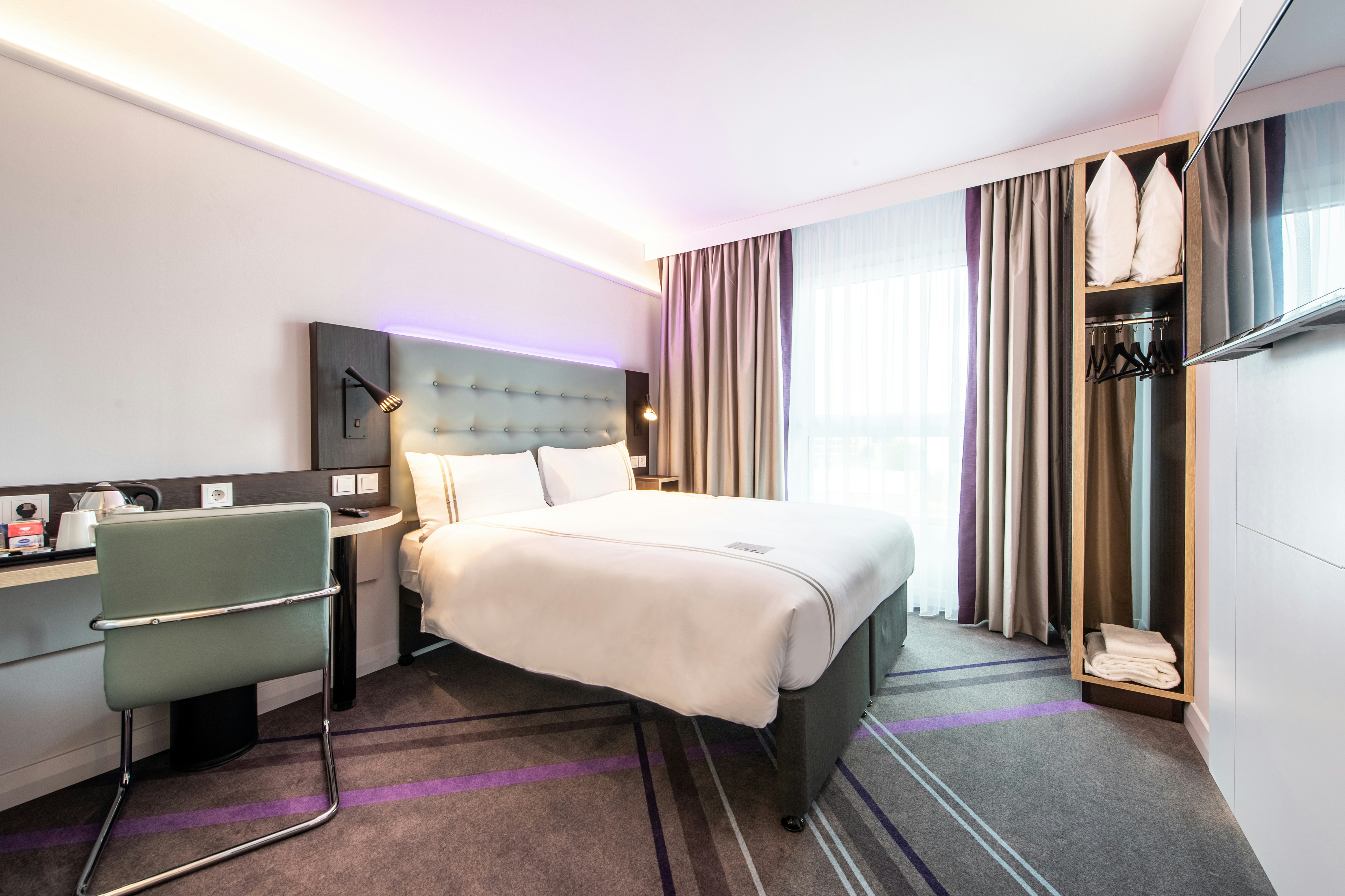 Premier Inn Stuttgart Feuerbach 10/22