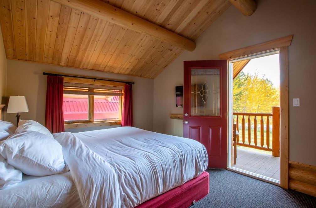 Miette, Executive, Cabin, 2 King Beds