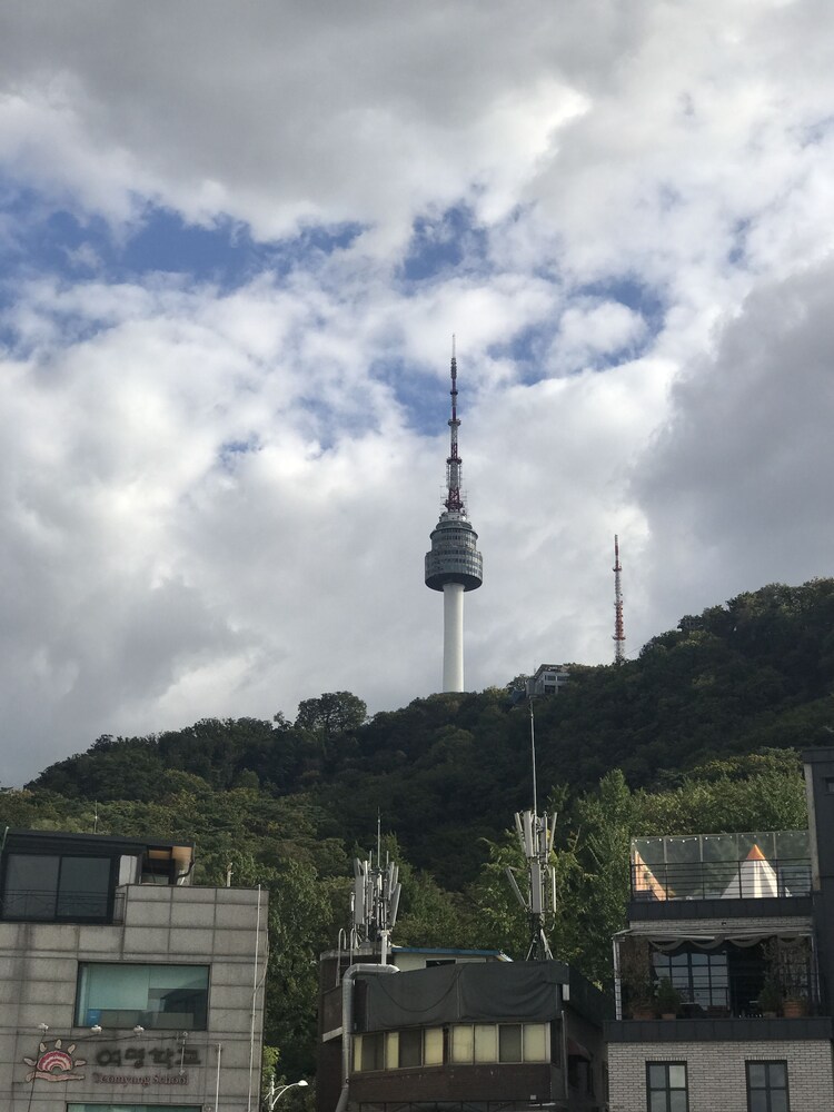 Myeongdong Artmonstay Guesthouse 65/74