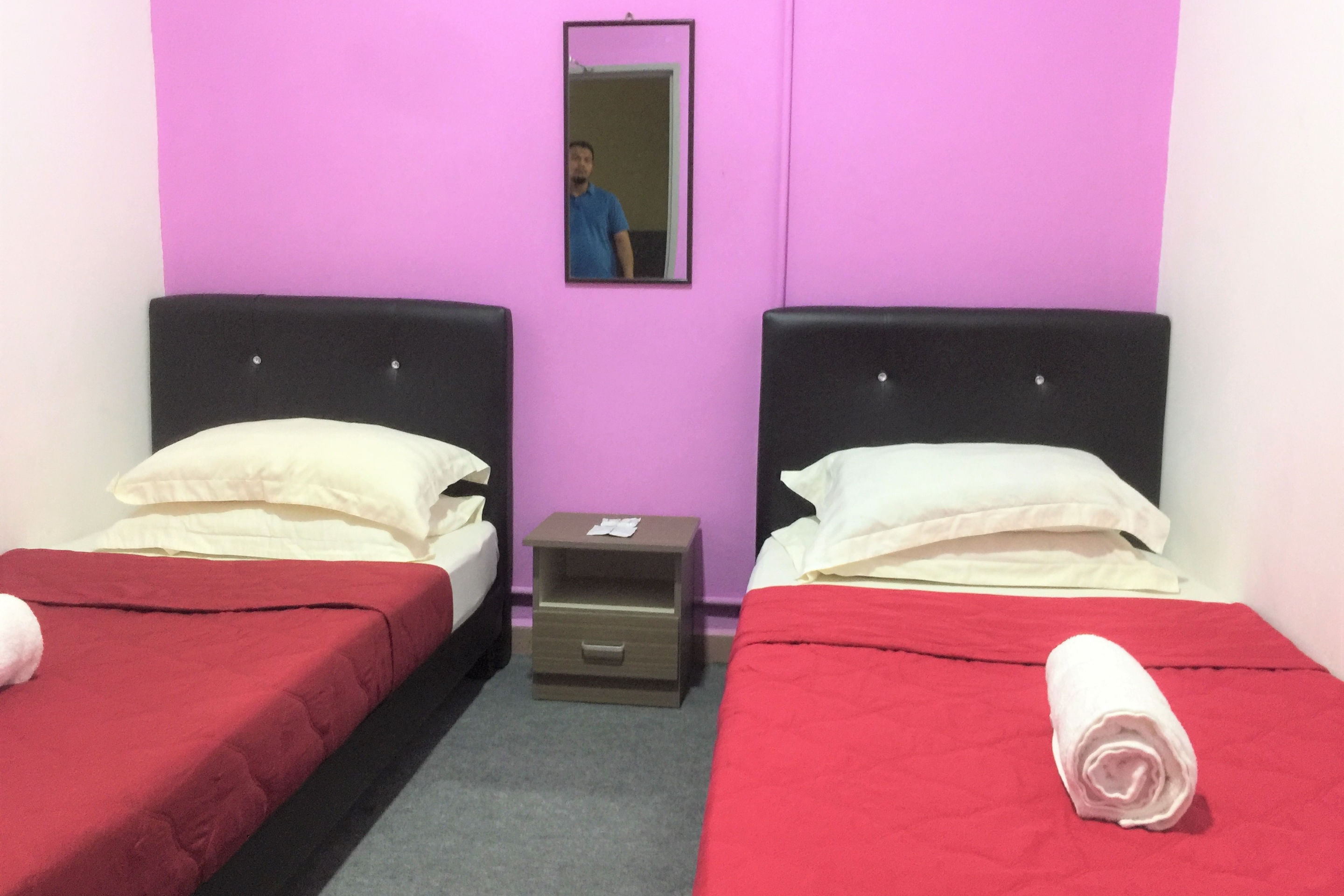 OYO 89982 Familia Motel 6/26