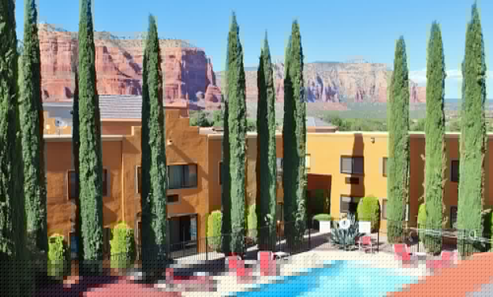 Holiday Inn Express Sedona Oak Creek 5/73