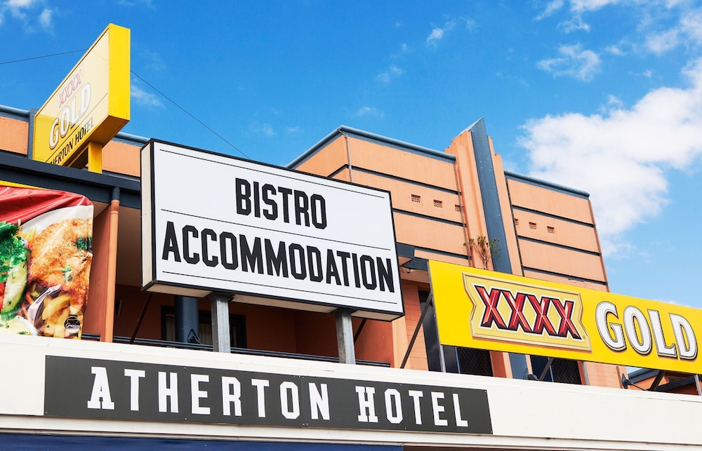 ATHERTON HOTEL 3/65
