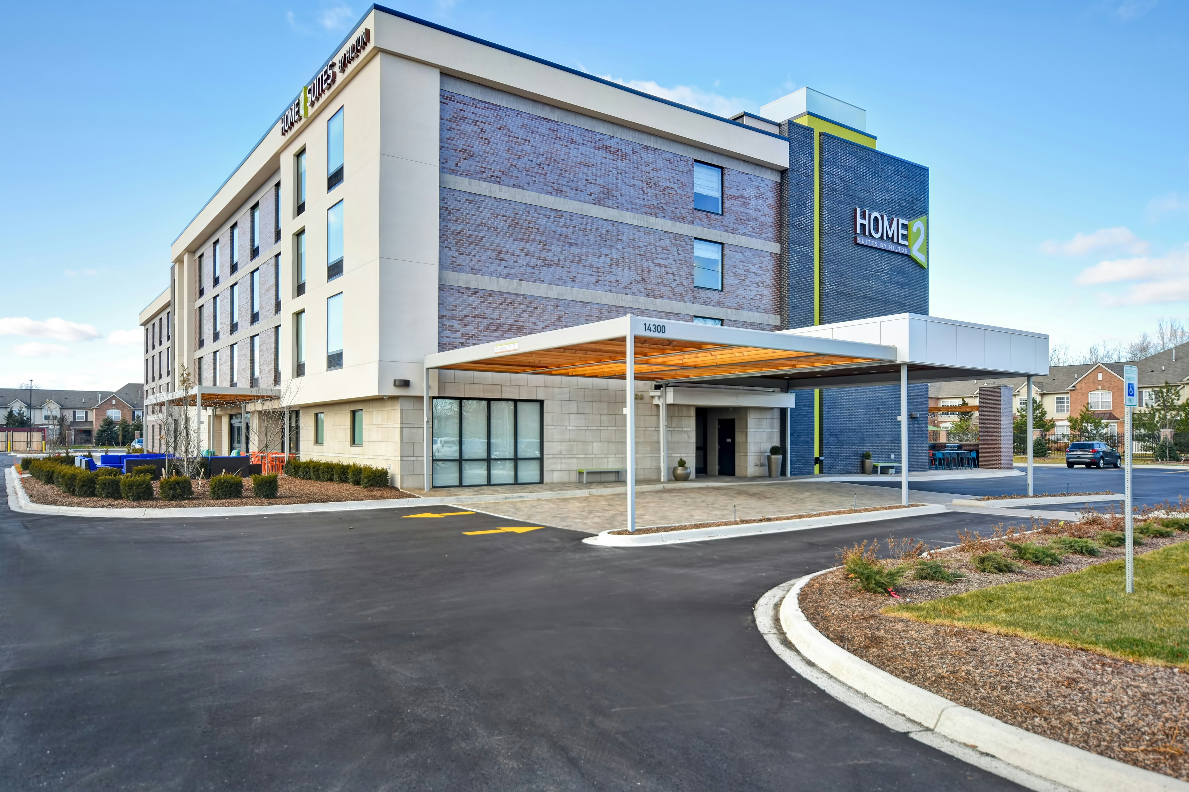 Home2 Suites By Hilton Taylor Detroit 25/25