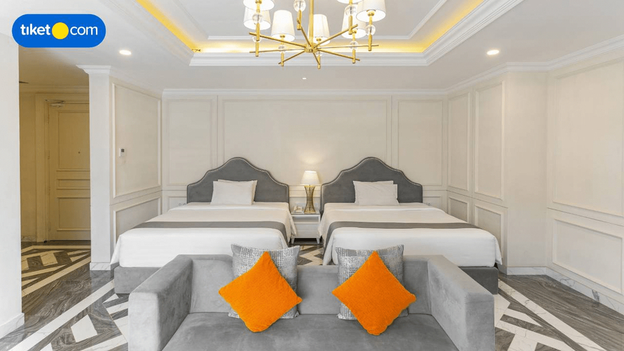 Grand, Executive, Twin Beds