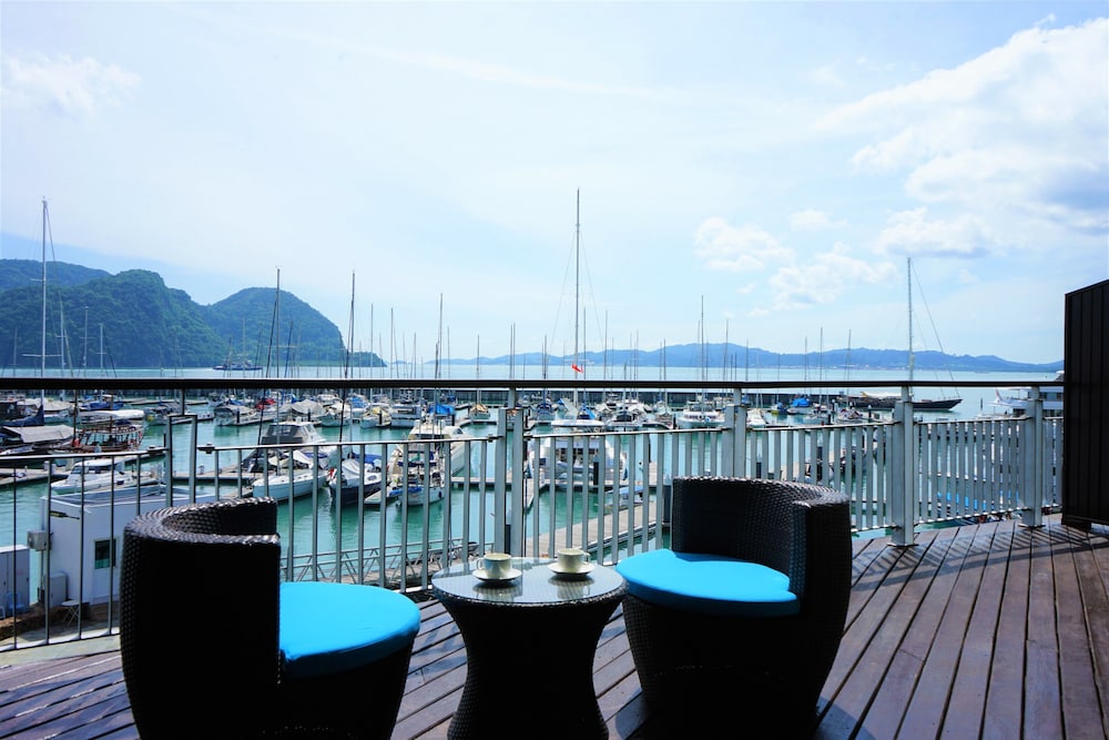 Ramada by Wyndham Langkawi Marina 40/50