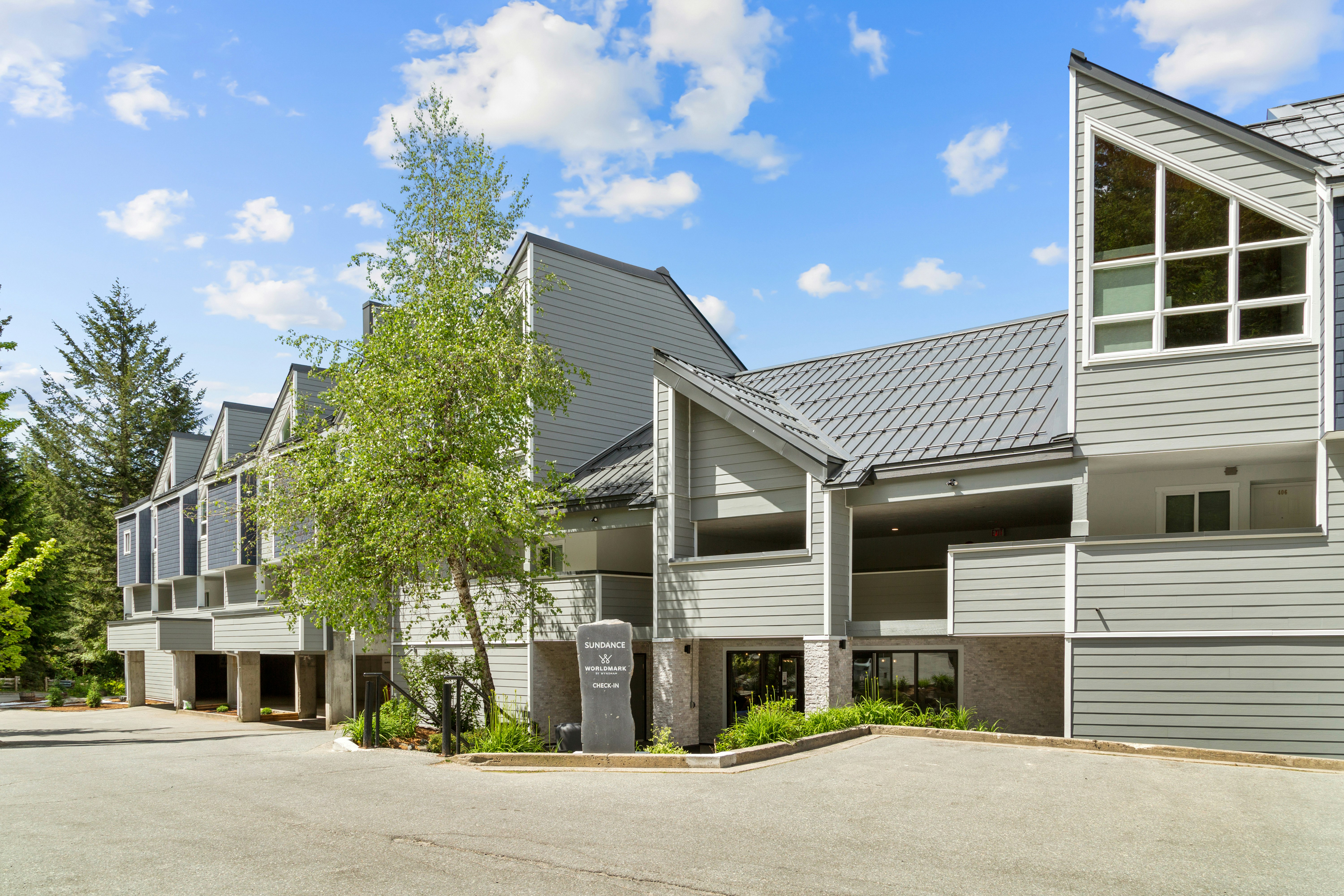 WorldMark Whistler Sundance 32/33