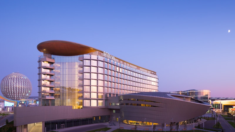 Hilton Astana in Astana