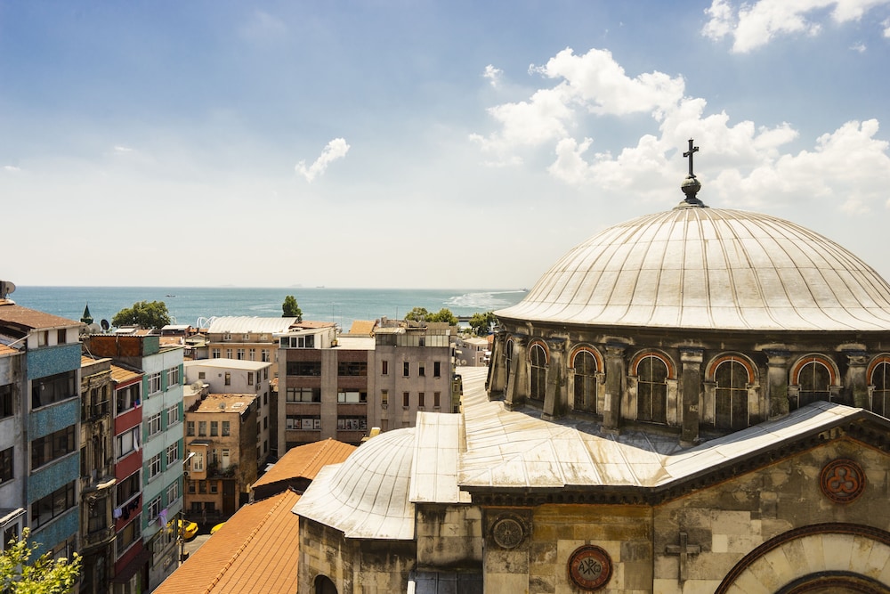 Sayeban Hotel Istanbul 49/64
