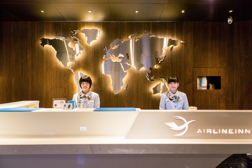 AIRLINE INN KAOHSIUNG STATION 7/65