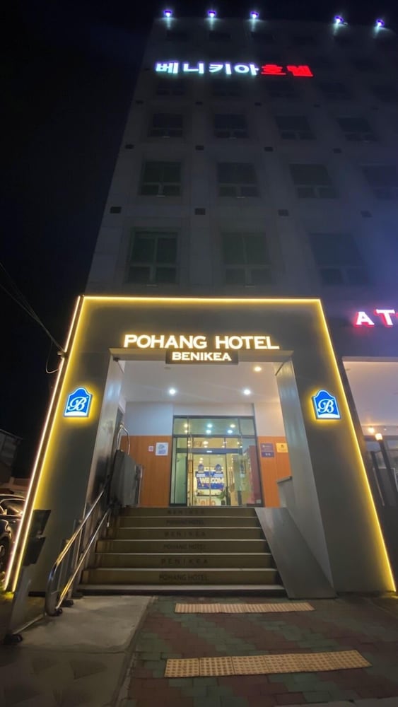 Benikea Hotel Pohang in POHANG