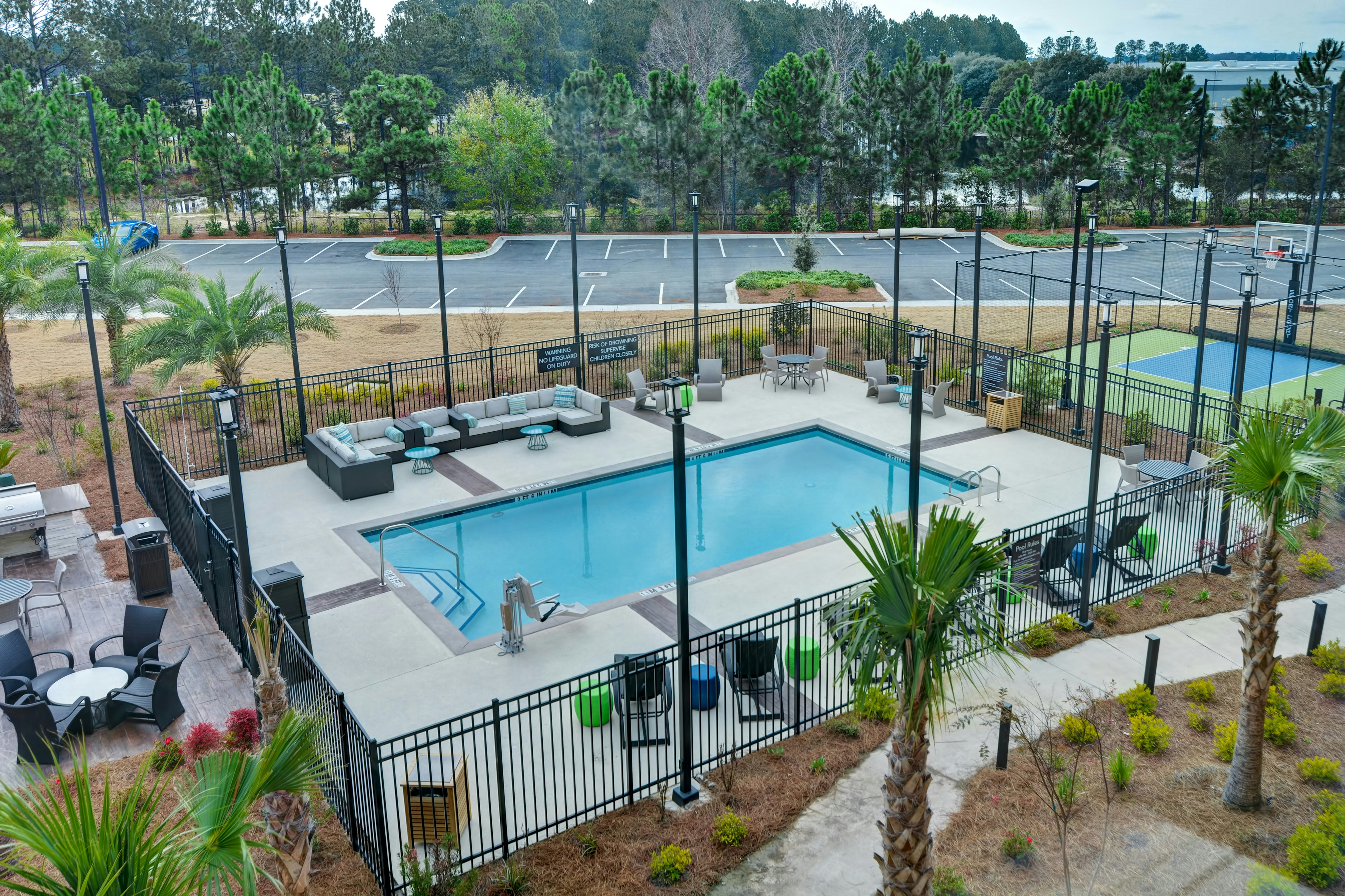 Homewood Suites by Hilton Savannah Airport photo4