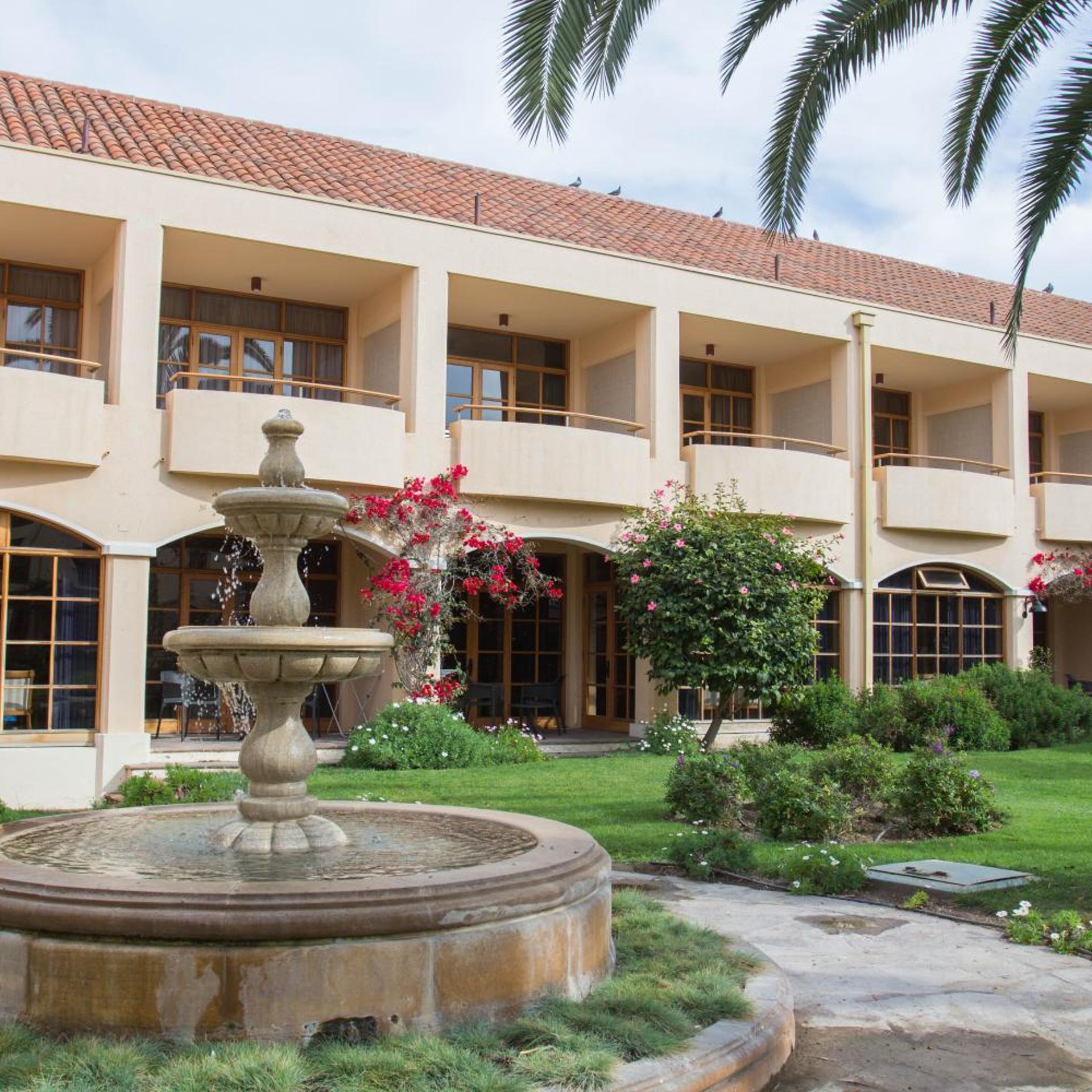 Hotel La Serena 1/35