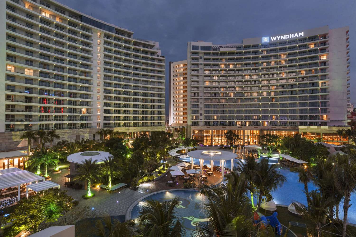 Wyndham Sanya Bay 5/43