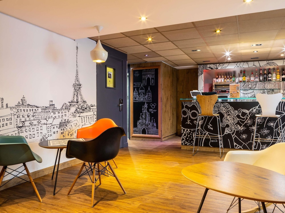 Ibis Paris Gare Du Nord La Fayette 10Eme 34/47