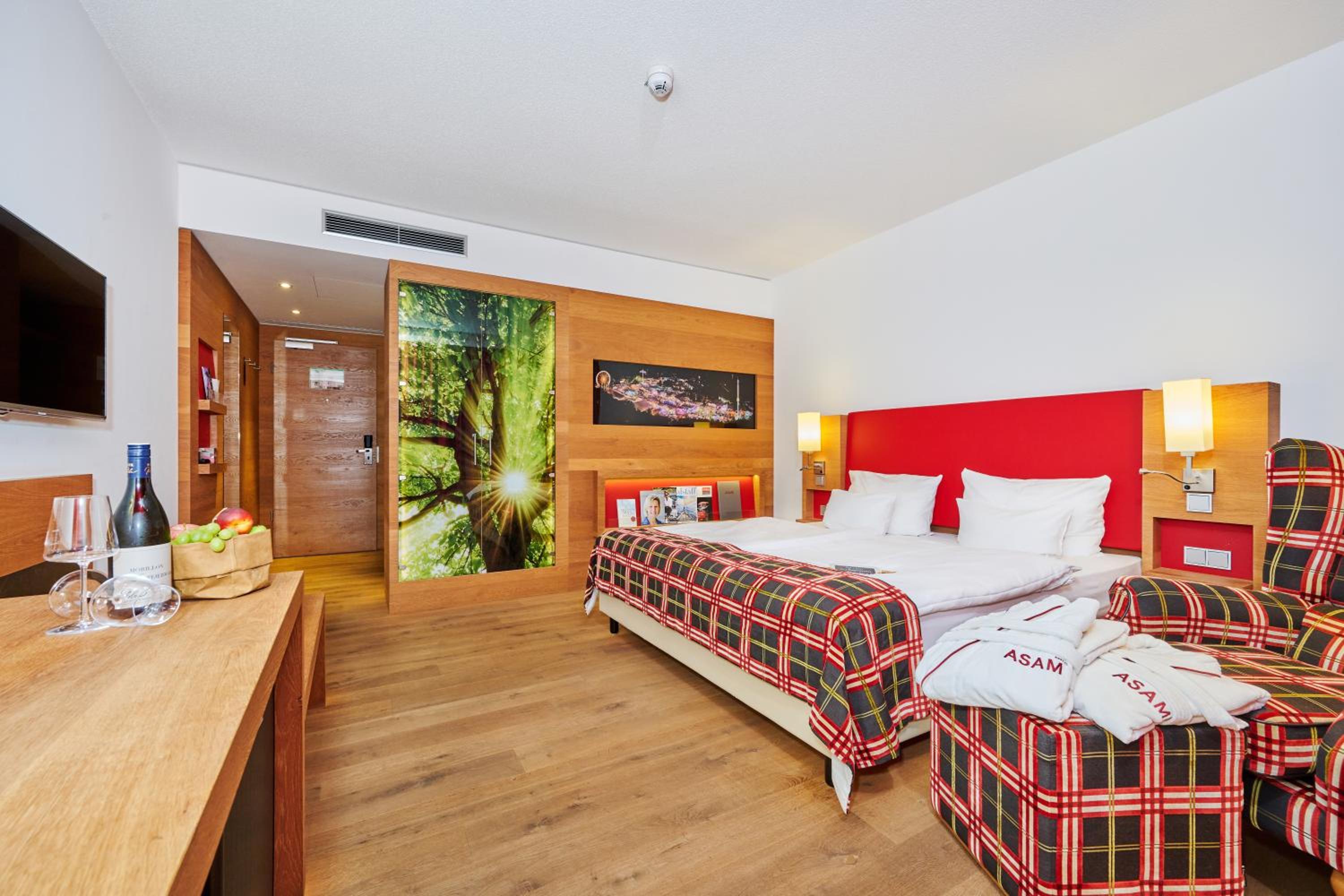 Comfort, Double Bed