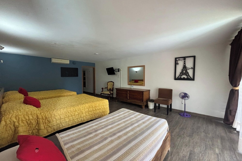 Capital O Gran Hotel Campestre 18/50