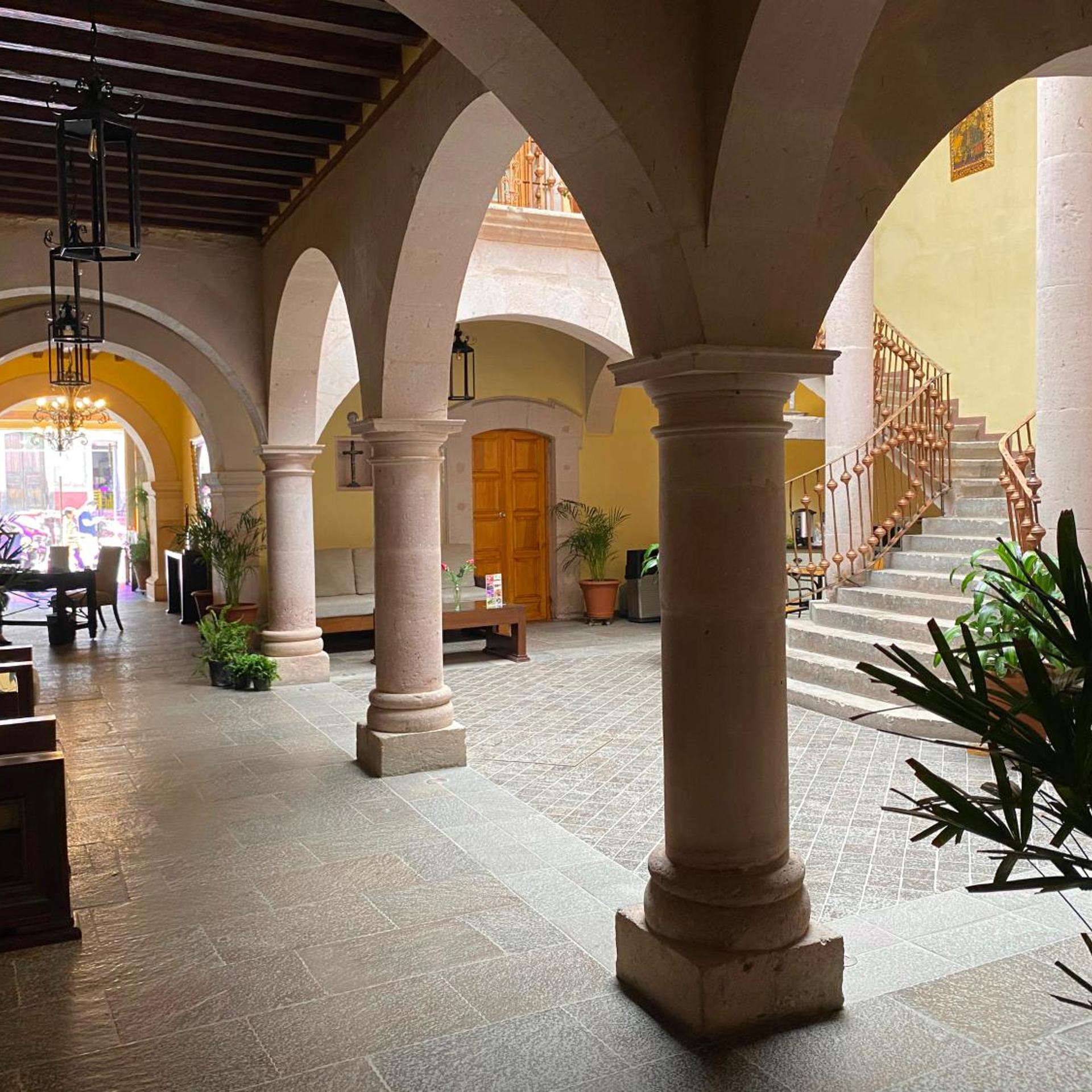 Hotel Casa Faroles 50/56