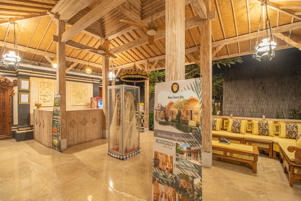 Wana Shanti Villas