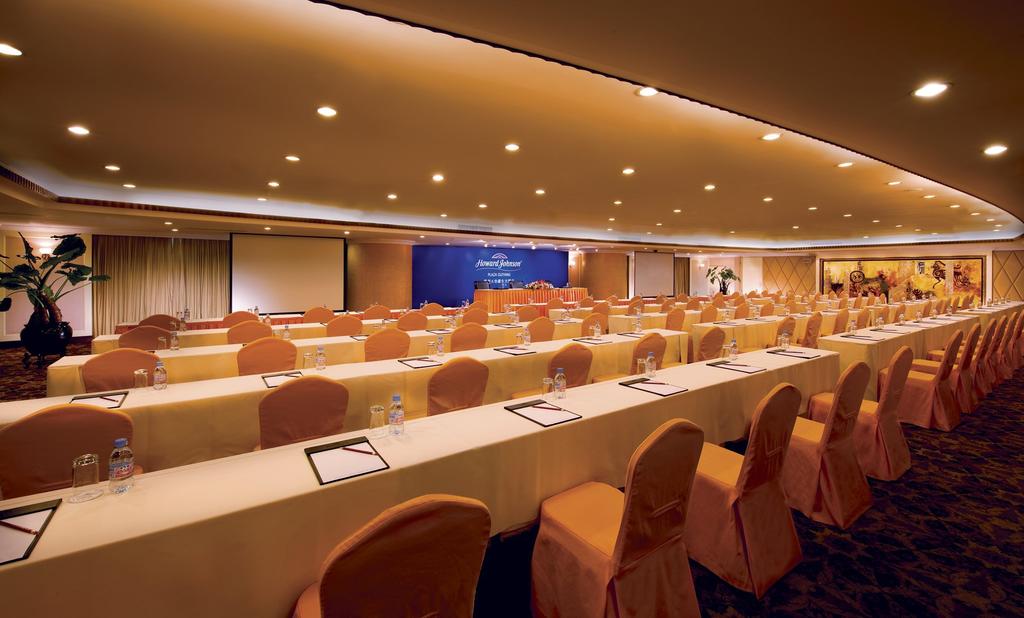 Howard Johnson by Wyndham Plaza by Wyndham Guiyang 16/20