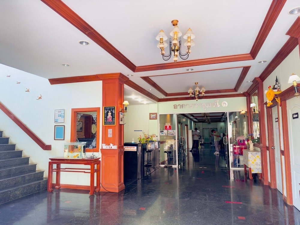 Bang Pu Recreation center Hotel Samutprakan 8/46