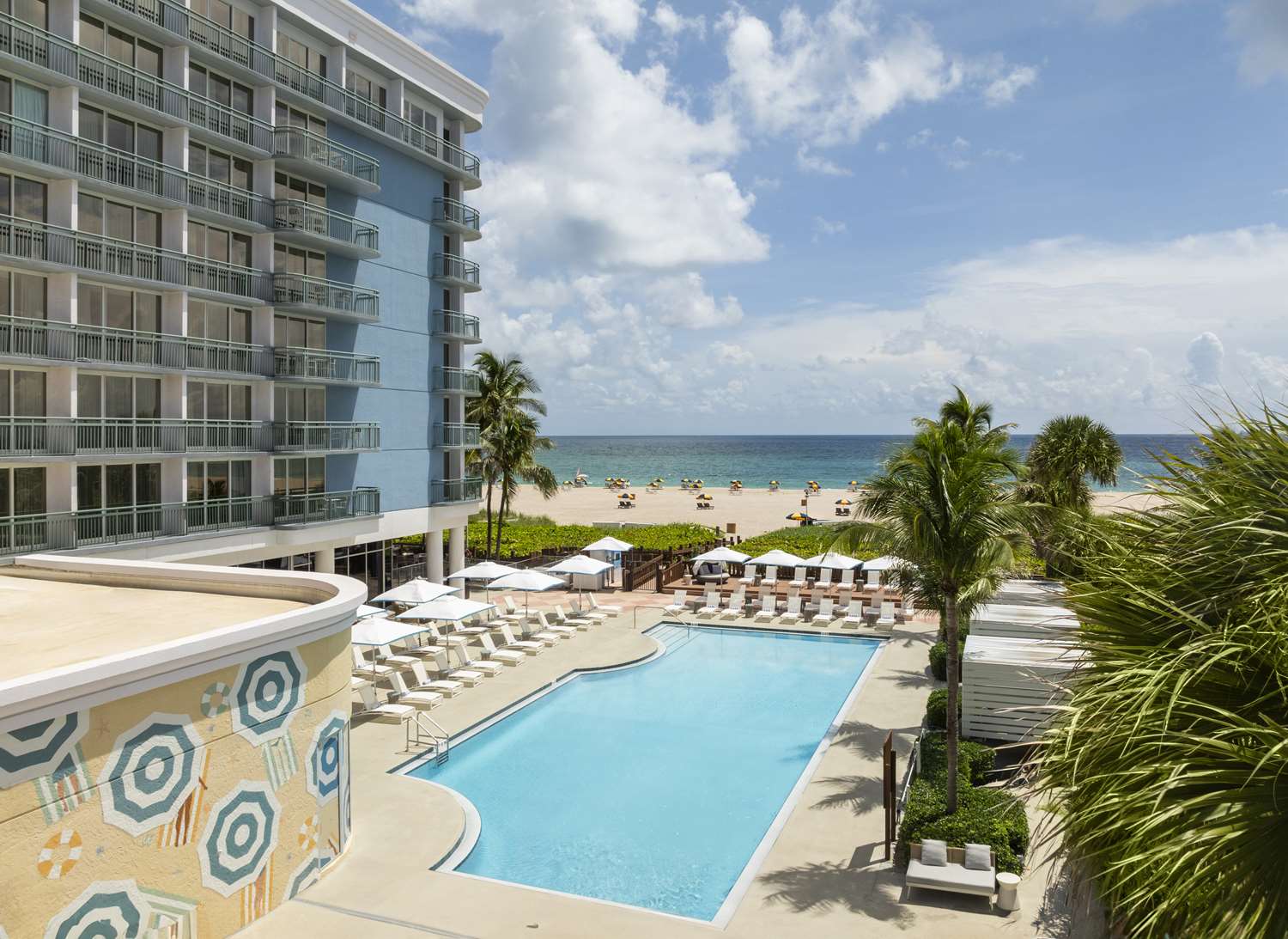 The Singer Oceanfront Resort, Curio Collection by Hilton in SINGER ISLAND - FL