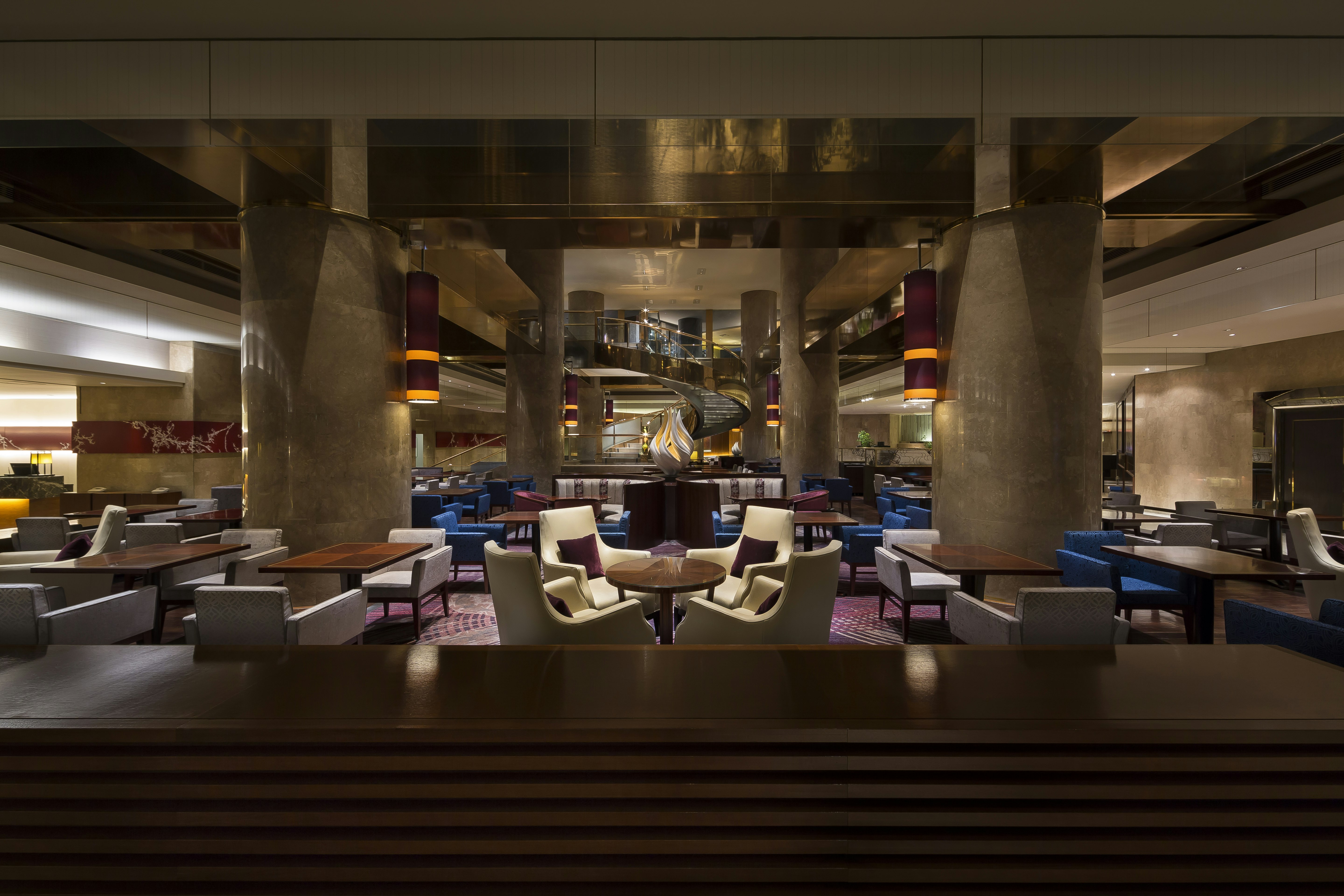 Hilton Tokyo 73/78