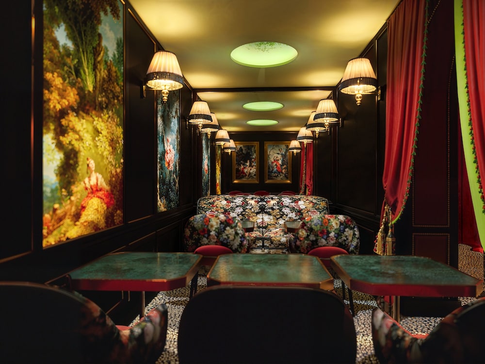 Tonic Hotel Du Louvre Paris 42/64