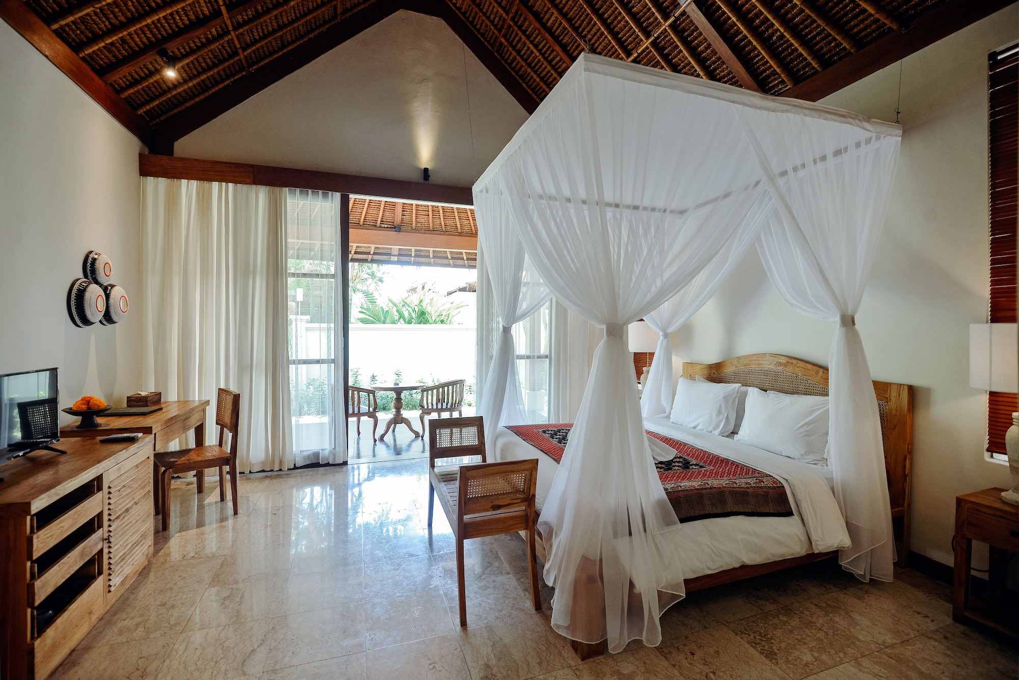 1 Bedroom, Villa, Twin Beds, with Pool