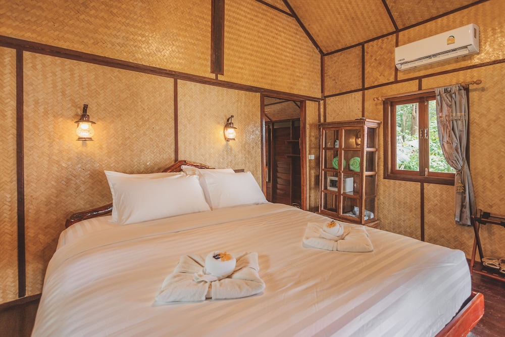 Villa, King Bed