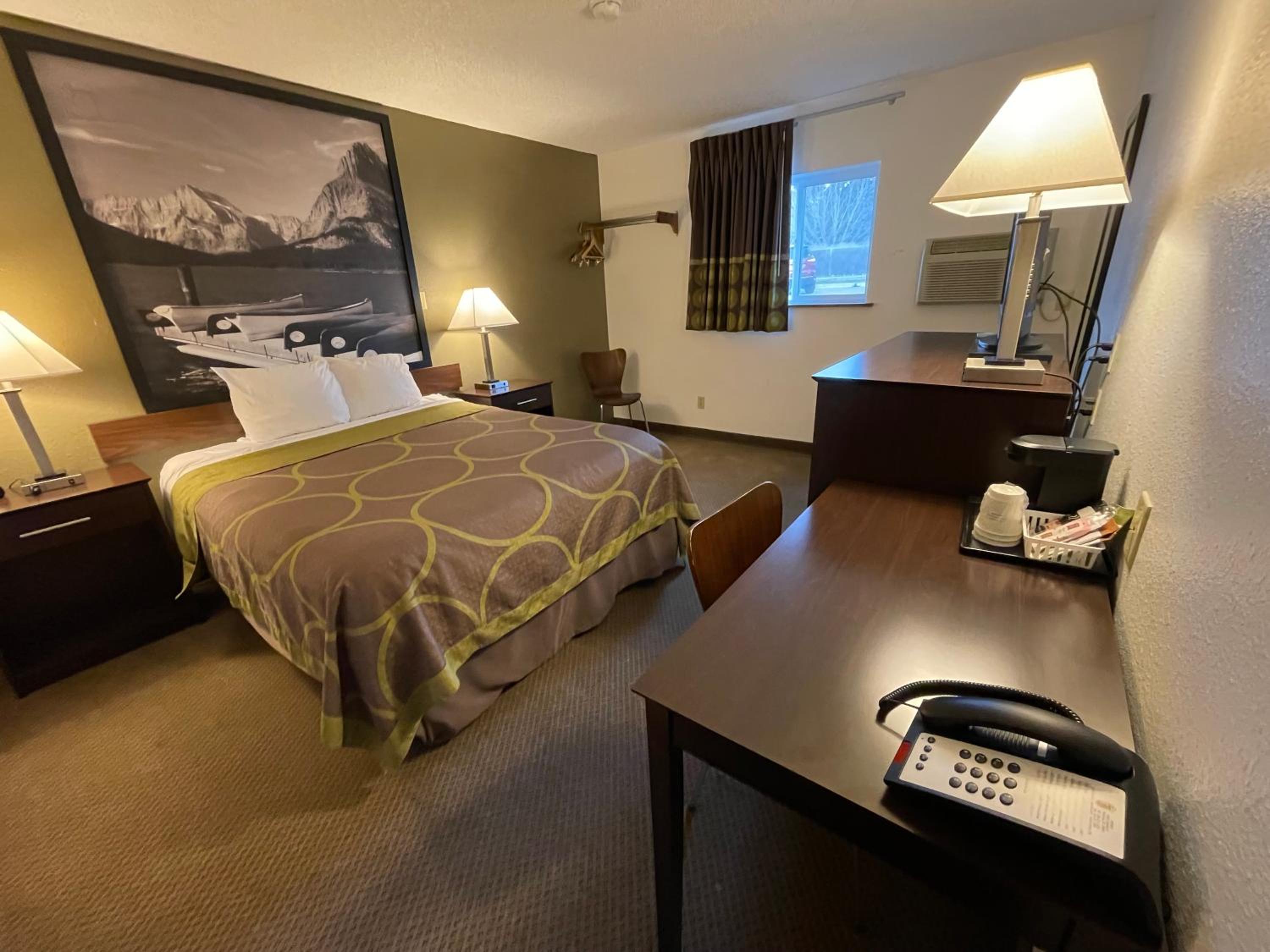 Studio 1 Hotel and Extended Stay Missoula 22/38