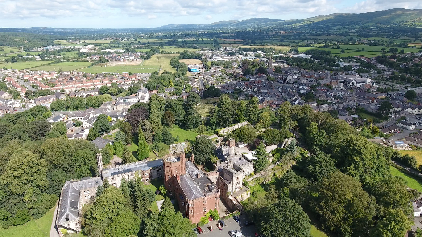 Ruthin Castle Hotel and Spa 48/50