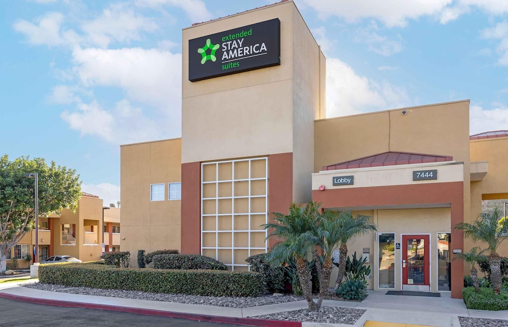 Extended Stay America Suites San Diego Fashion Valley 4/57
