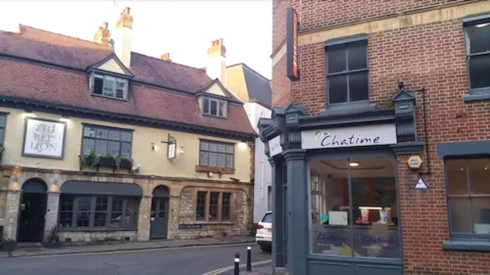 Sleep Inn Oxford 2/37