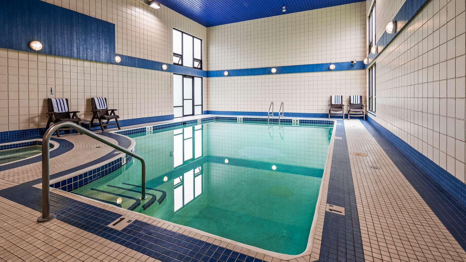 Best Western Plus Regency Inn and Conference Centre 3/15