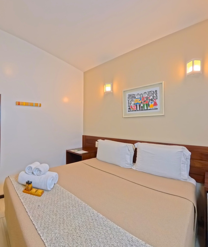 Standard, Double Bed