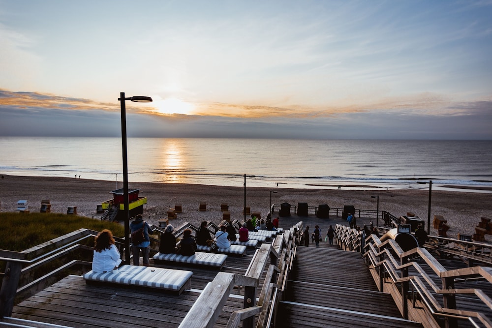 Lindner Hotel Sylt 70/74