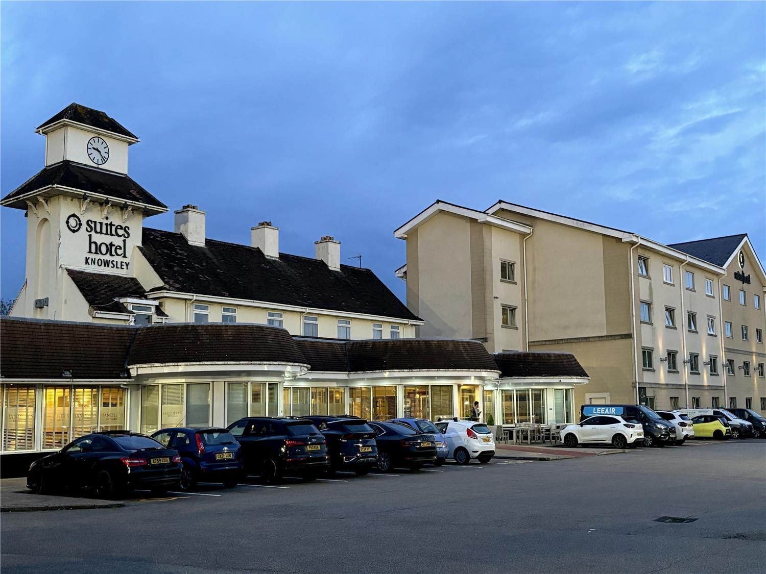 Best Western Premier Suites Hotel & Spa Liverpool-Knowsley 15/16